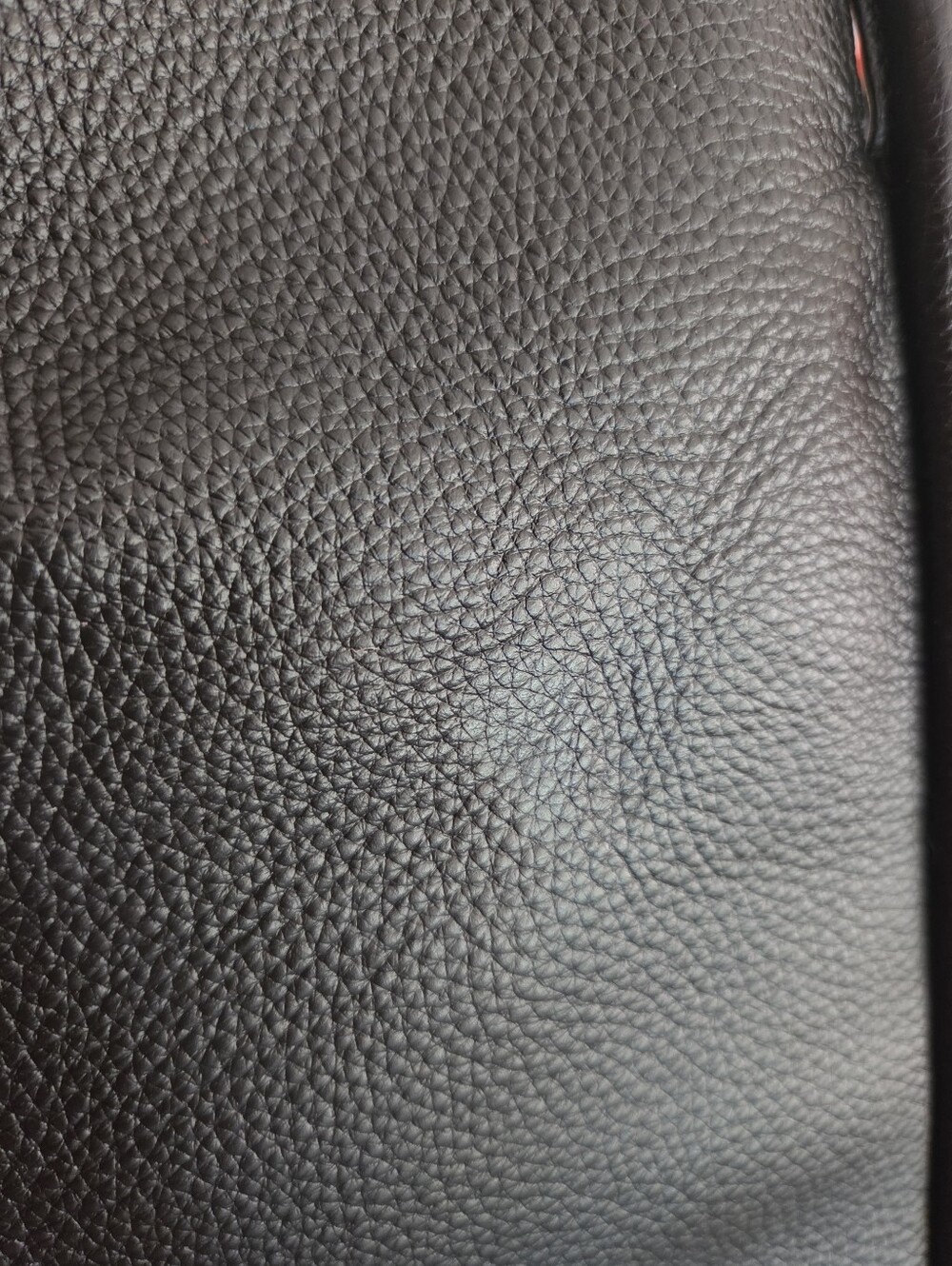 Mulberry Leighton Black With Gold Standard Size - Picture 5 of 8